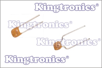 Multilayer radial MLCC Ceramic Capacitor