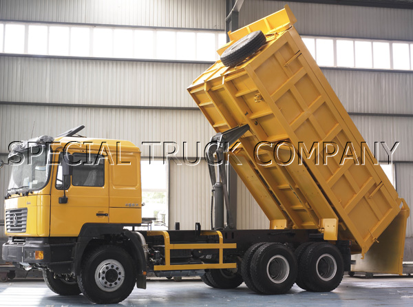 dump truck 2