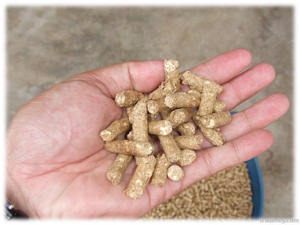 Agricultural Pellet from Thailand