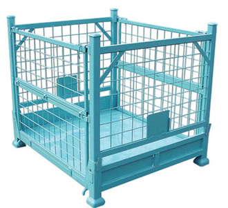 General Automotive Steel Pallet Box (Returnable)