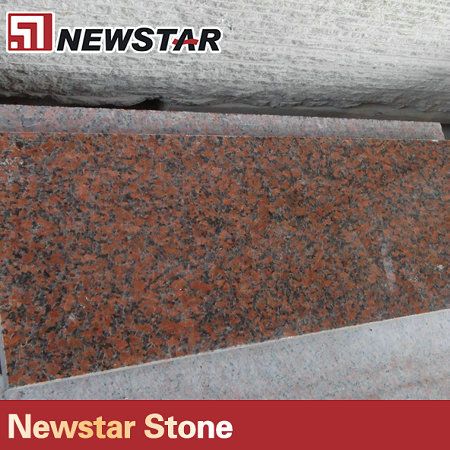 Newstar China G562 Maple Leaf granite tile