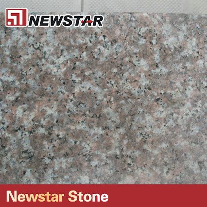 Newstar hot sale G687 red granite tile style