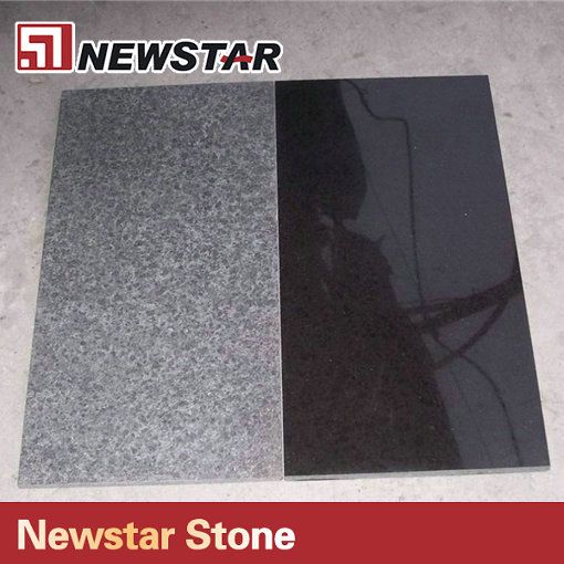 China G684 granite stone polished for sale