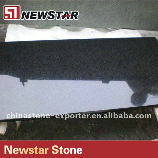 China G684 granite stone polished for sale