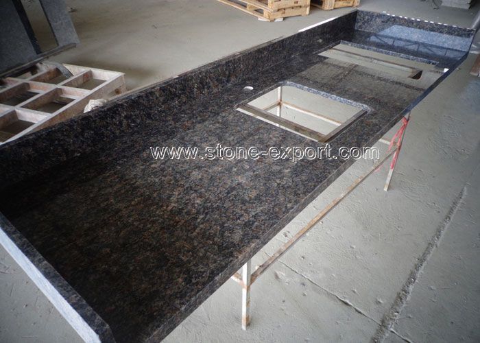 Kitchen Countertops (Sapphire Blue)