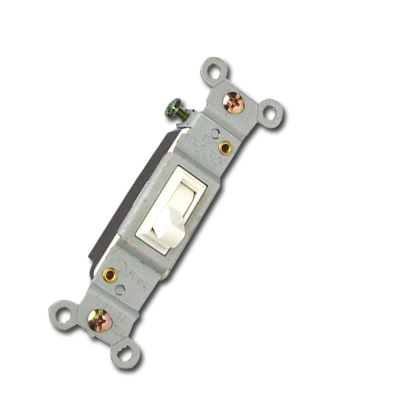 single pole toggle switch