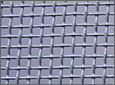 crimped wire mesh