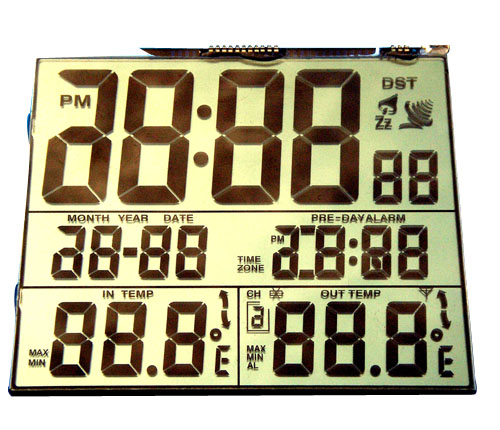 Electronic Components - Clock Q050446