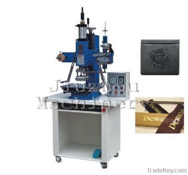 Pneumatic Hot Stamping & Embossing Machine (JZ-902)