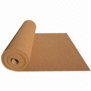 cork roll underlayment