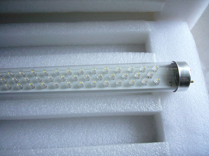 LED fluorescent tube light