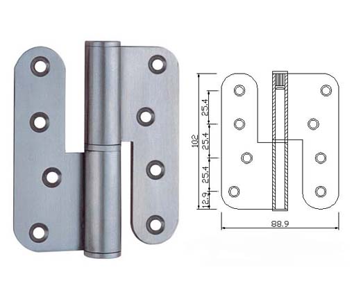 door hinges