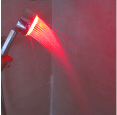 LED Shower