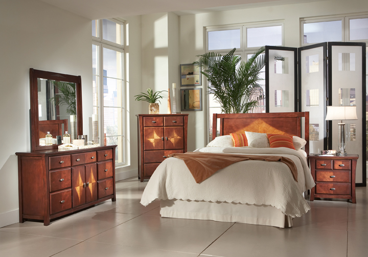 Bedroom Furniture (BS-65)