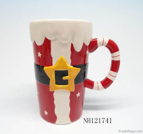 christmas cup