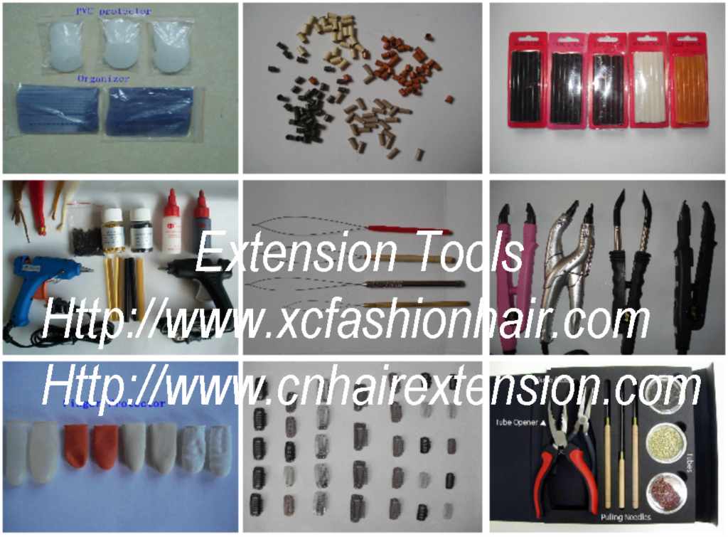 Hair Extension Tools