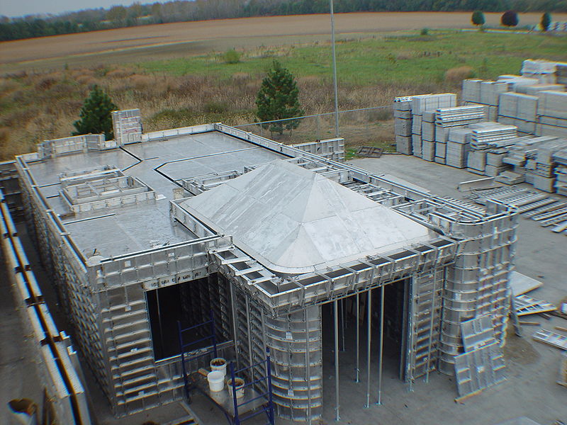 aluminium formwork