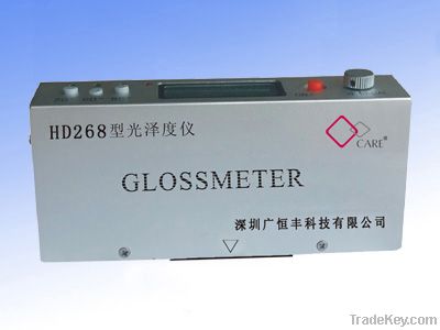 Three Angle Gloss Meter, Glossiness Meter