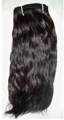 Virgin Indian Remy Machine Weft