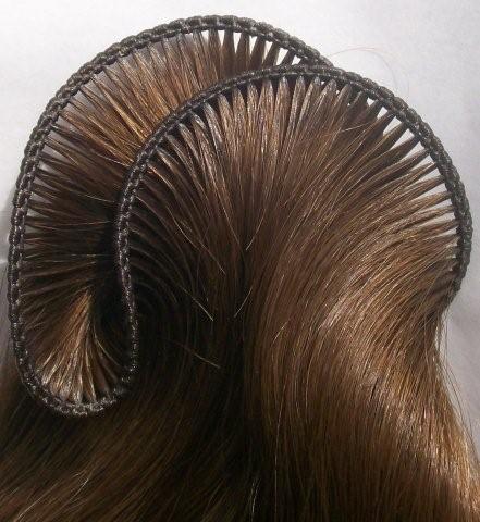 Indian Remy Hairs, Machine Wefts and Hand-tied Wefts