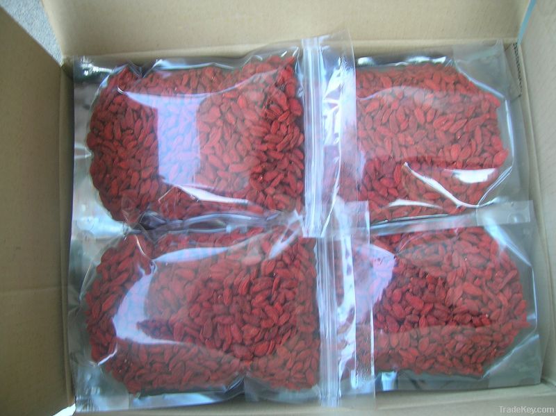 Organic Goji Berry