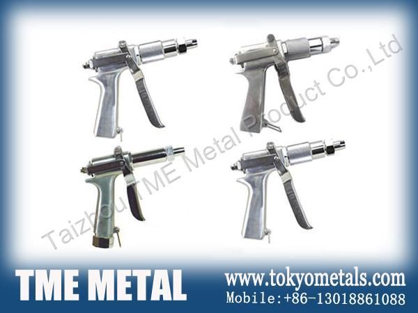 TME07 High Quality High Pressure Heavy Duty Spray Gun