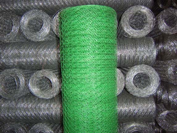 Hexagonal Wire Mesh