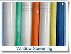 Fiberglass Insect Screen