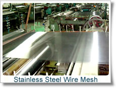 Stainless Steel Wire Mesh