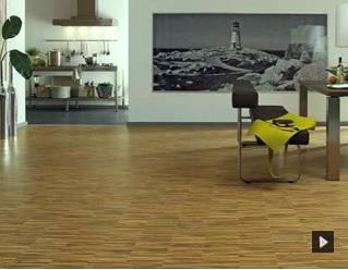 WOOD &acirc; PARQUET FLOORING