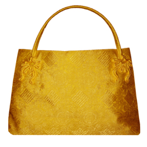 Silk Handbag