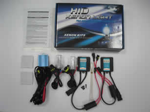 HID Xenon super-thin ballast kit