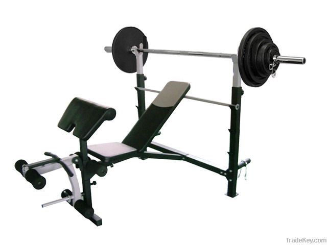 weight bench