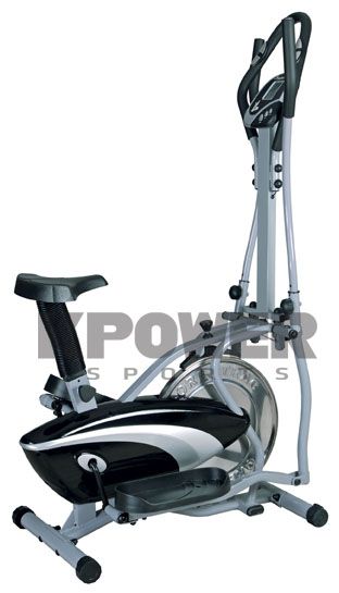 Orbitrac/ Elliptical Trainer/ Air Bike