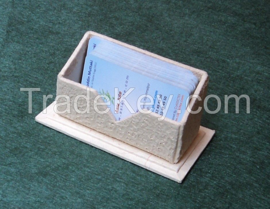 Business Card Holder