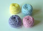 acrylic yarn