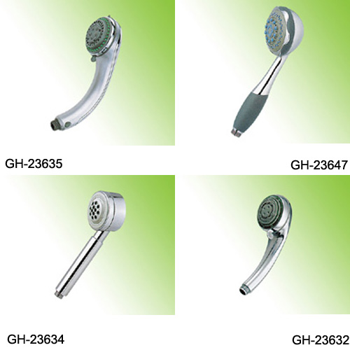 shower head, shower set, hand shower