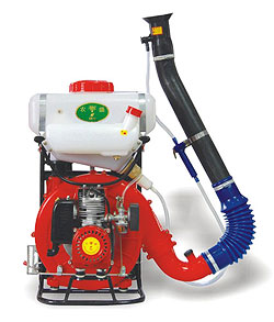 power sprayer