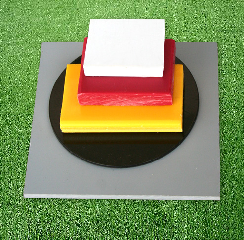 Extruded PE(HDPE) Sheet