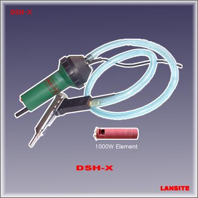 DSH-X plastic welding gun