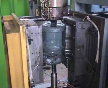 Bottle Blow Molding Machine