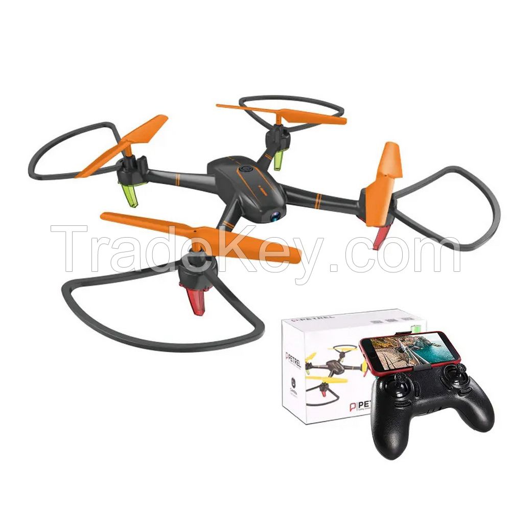 2.4g Remote Control Drone Rc Drone With Wifi Camera Drone For Kids