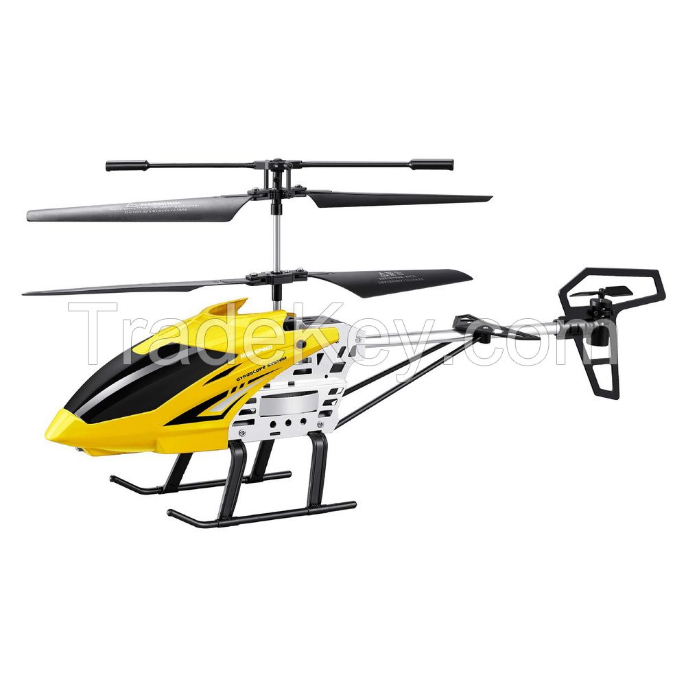 3.5ch Rc Metail Helicopter With Gyro