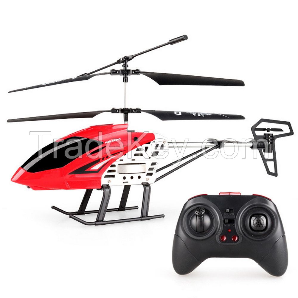 3.5ch Rc Metail Helicopter With Gyro