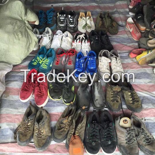 Wholesale and competitive PRICE USED sport SHOES, SECOND HAND SHOES