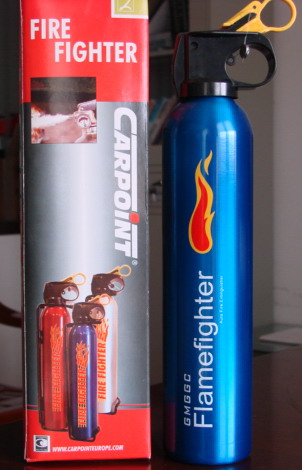 Fire Extinguishers