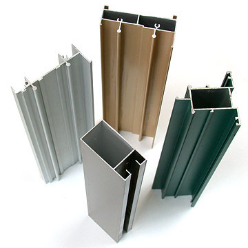 Universal Door-Window Aluminum Profile