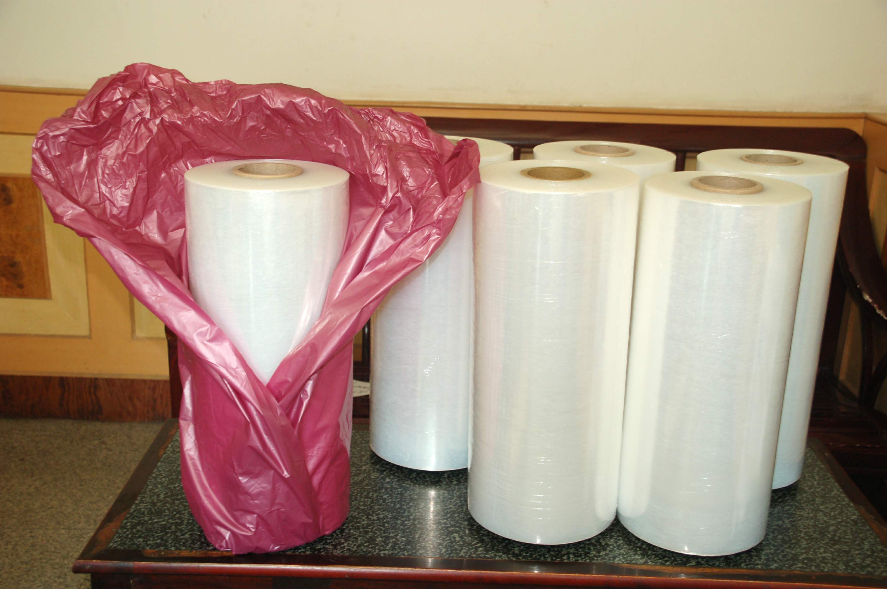 stretch film