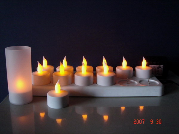 LED candle light