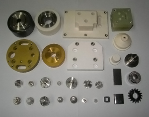 EDM Spare Parts